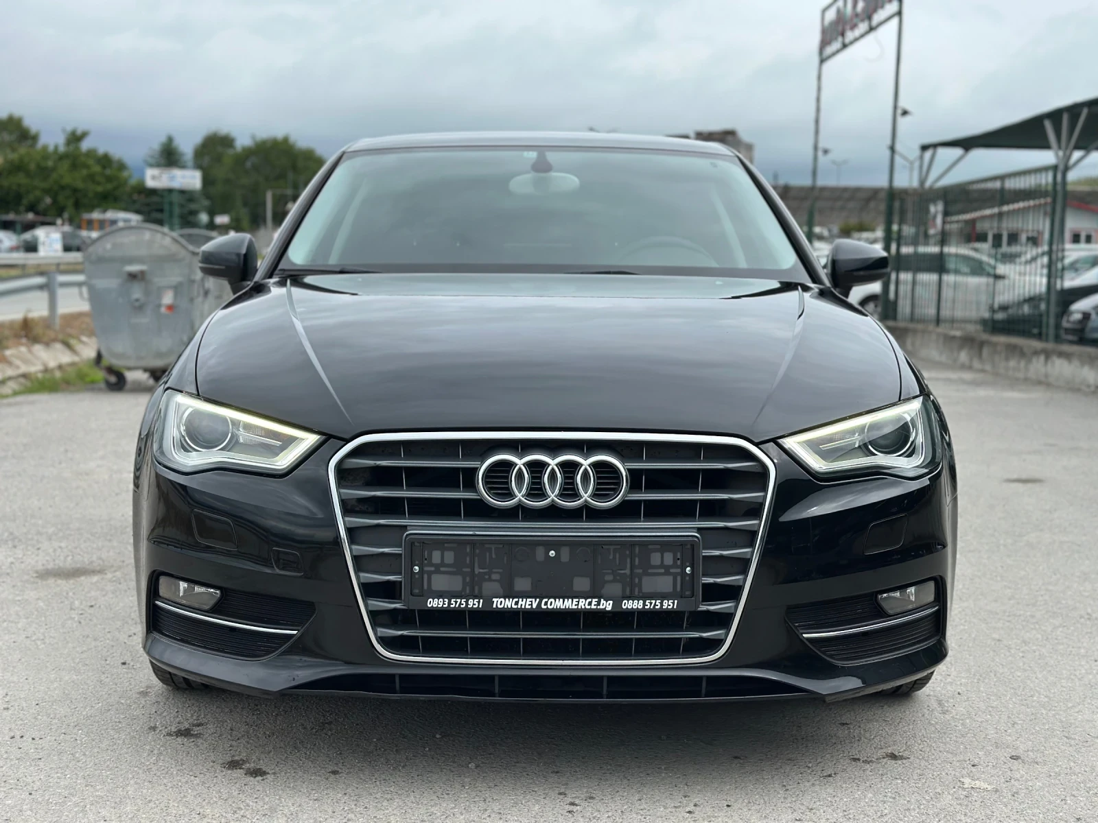 Audi A3 1.6-TDI-110ks-EURO-6B-TOP-LED-XENON-BI XENON-NAVI - изображение 2