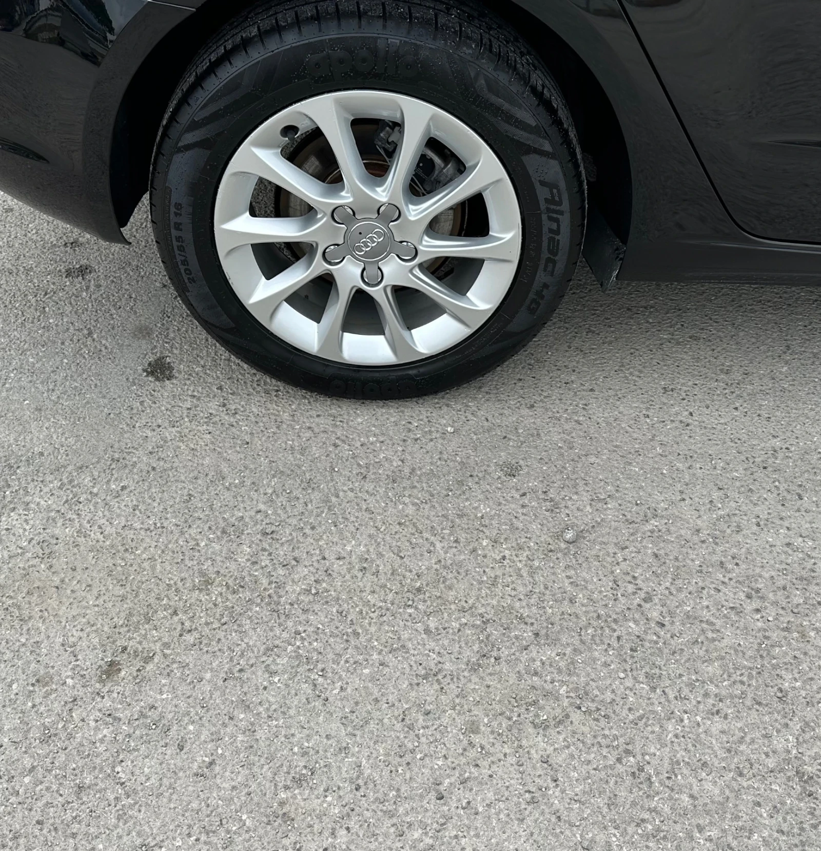Audi A3 1.6-TDI-110ks-EURO-6B-TOP-LED-XENON-BI XENON-NAVI - изображение 7