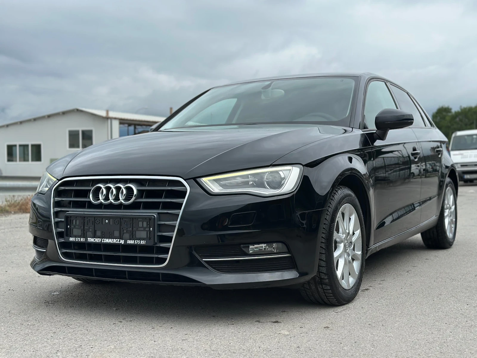 Audi A3 1.6-TDI-110ks-EURO-6B-TOP-LED-XENON-BI XENON-NAVI - изображение 3