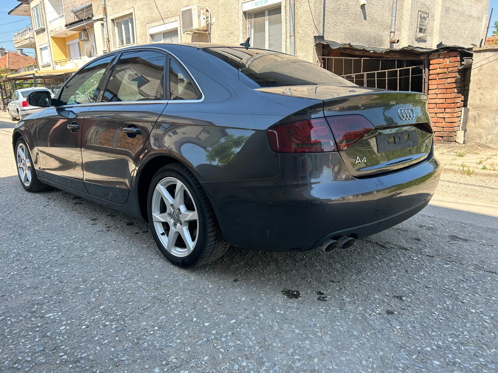 Audi A4 2.0tdi 143к.с. - изображение 4