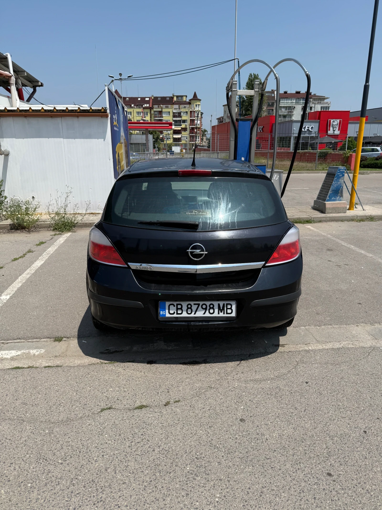 Opel Astra 1.4benzin/gaz - изображение 6