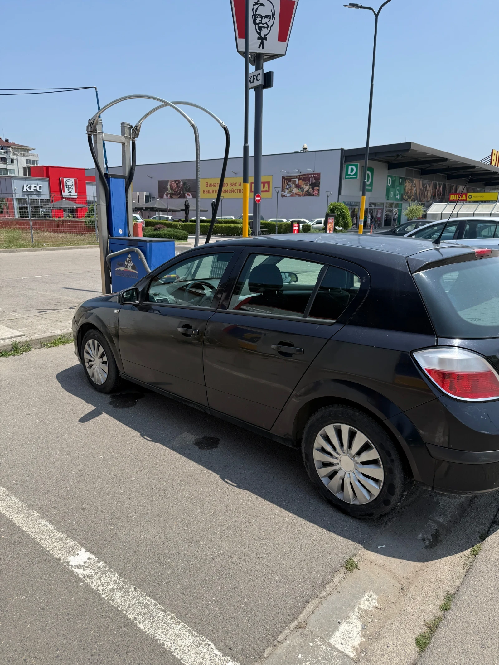 Opel Astra 1.4benzin/gaz - изображение 7