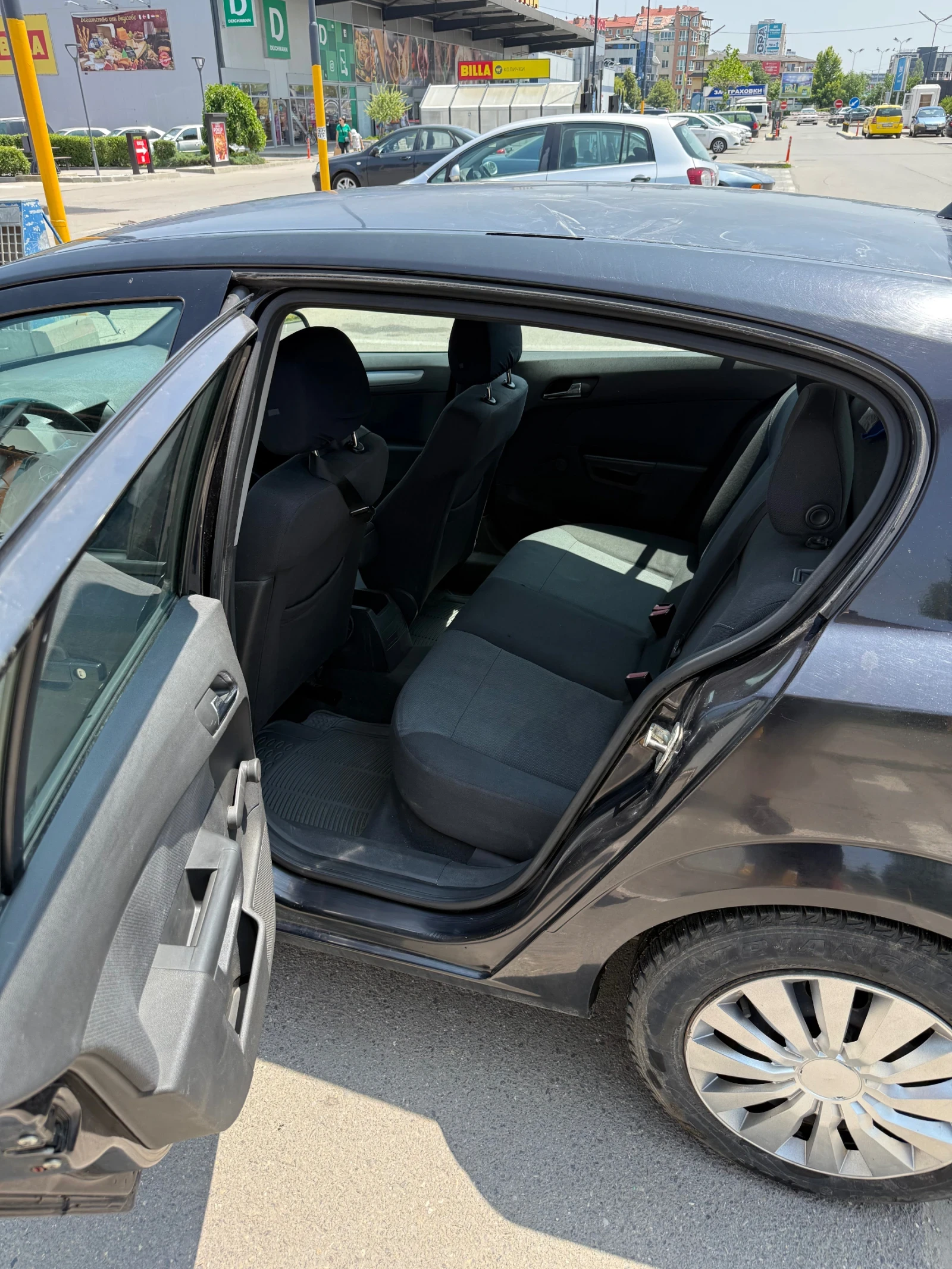 Opel Astra 1.4benzin/gaz - изображение 8