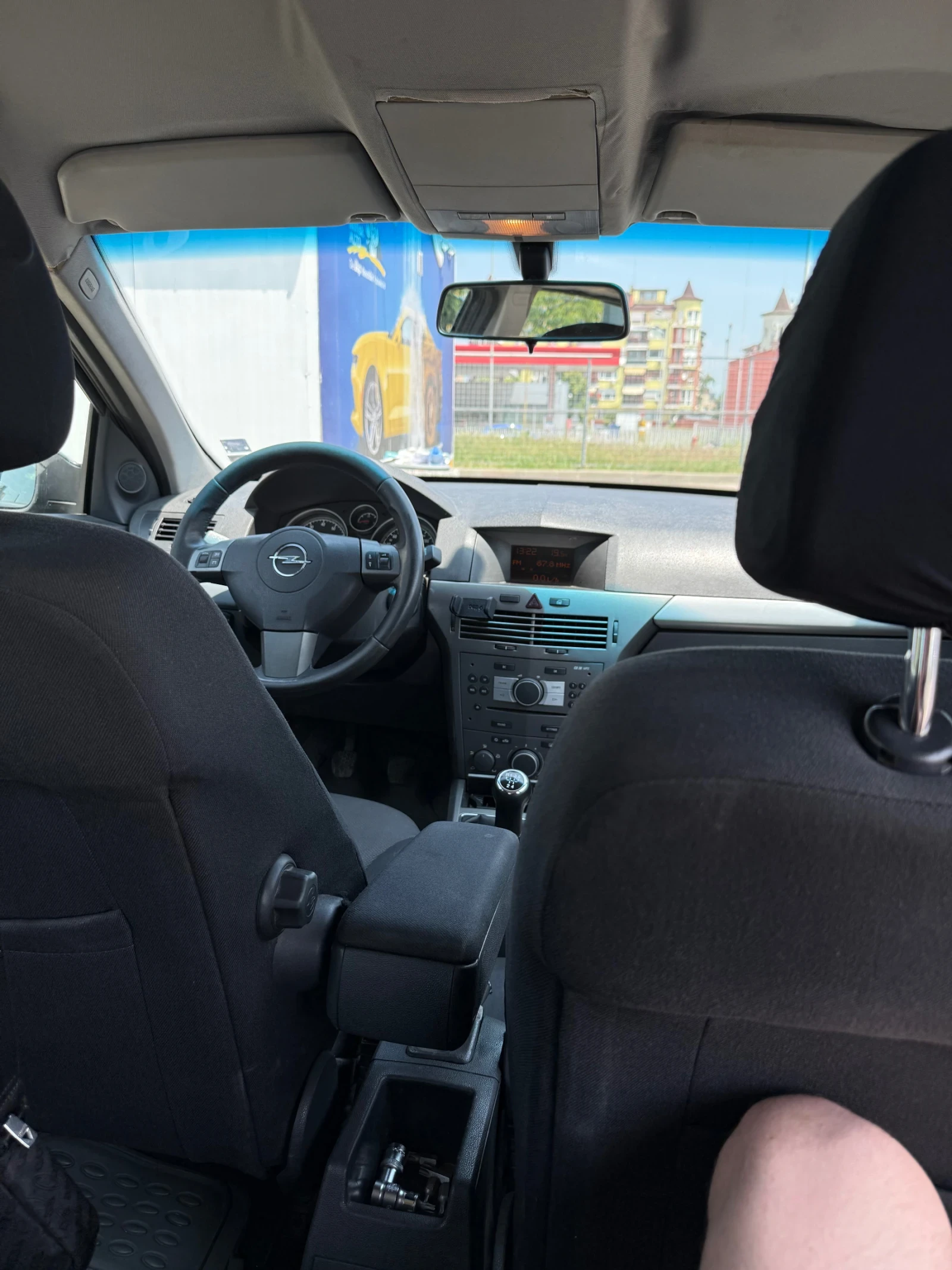 Opel Astra 1.4benzin/gaz - изображение 9