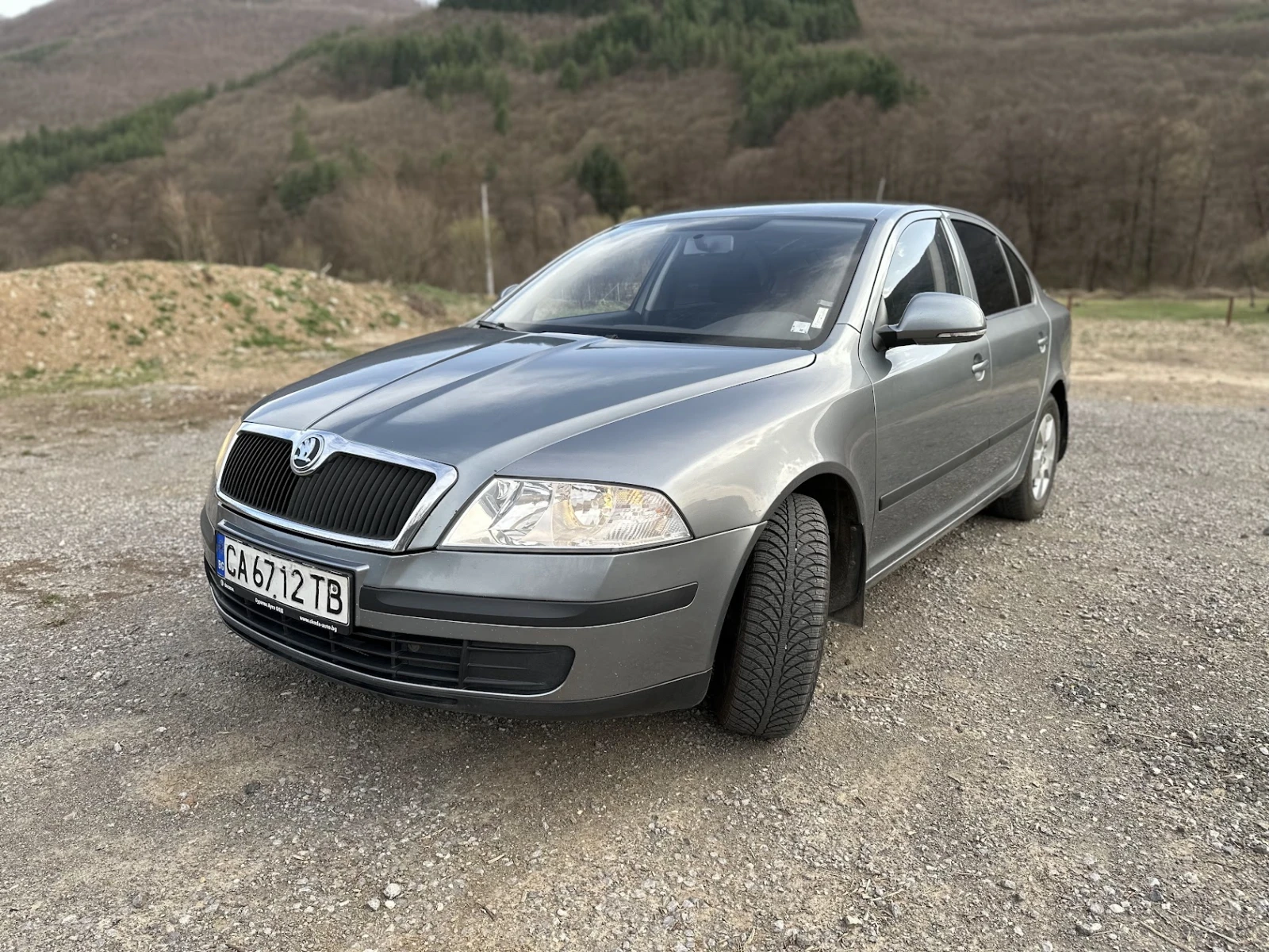 Skoda Octavia 1.6 MPI - изображение 2