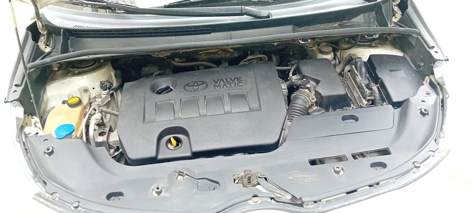 Toyota Verso 1.6 Valvematic  - изображение 10