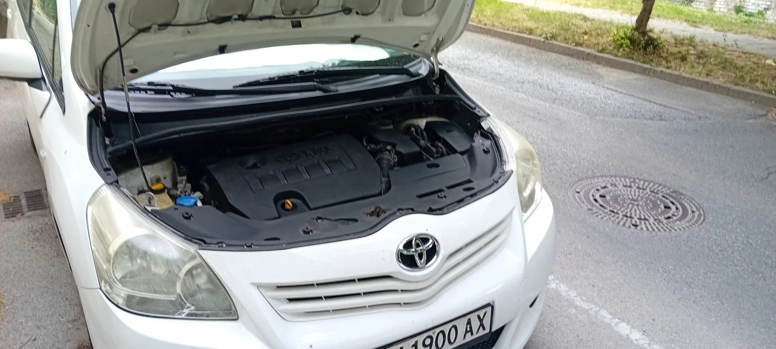 Toyota Verso 1.6 Valvematic  - изображение 9