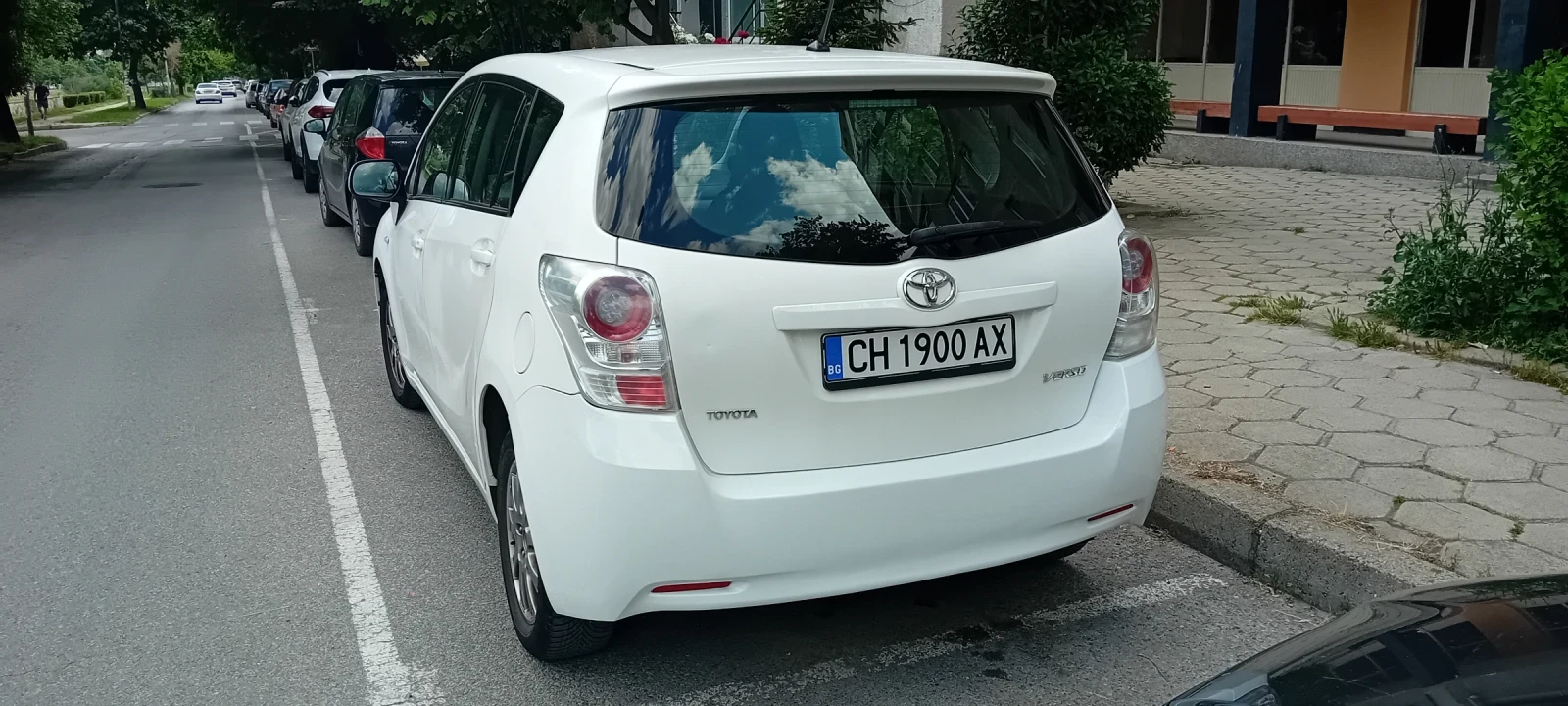 Toyota Verso 1.6 Valvematic  - изображение 5