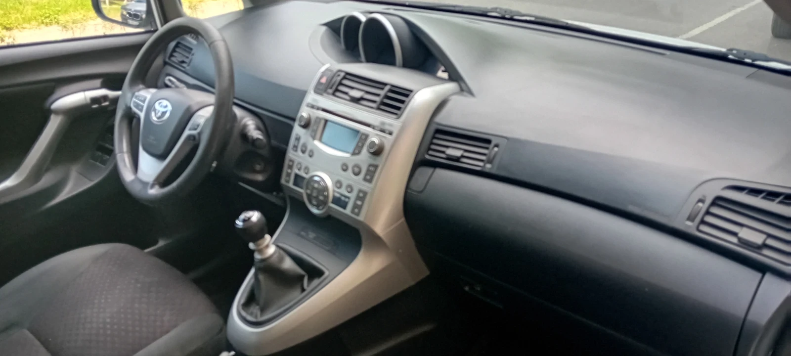 Toyota Verso 1.6 Valvematic  - изображение 8