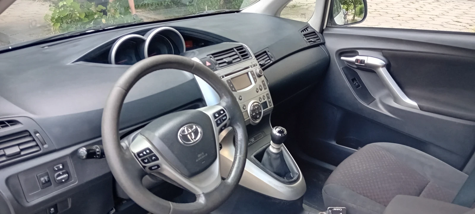 Toyota Verso 1.6 Valvematic  - изображение 7
