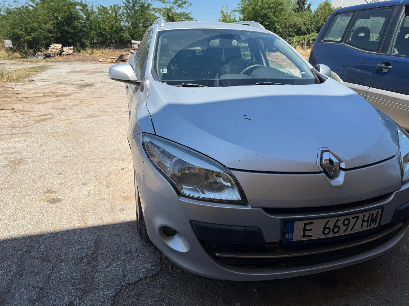 Renault Megane Combi - изображение 2