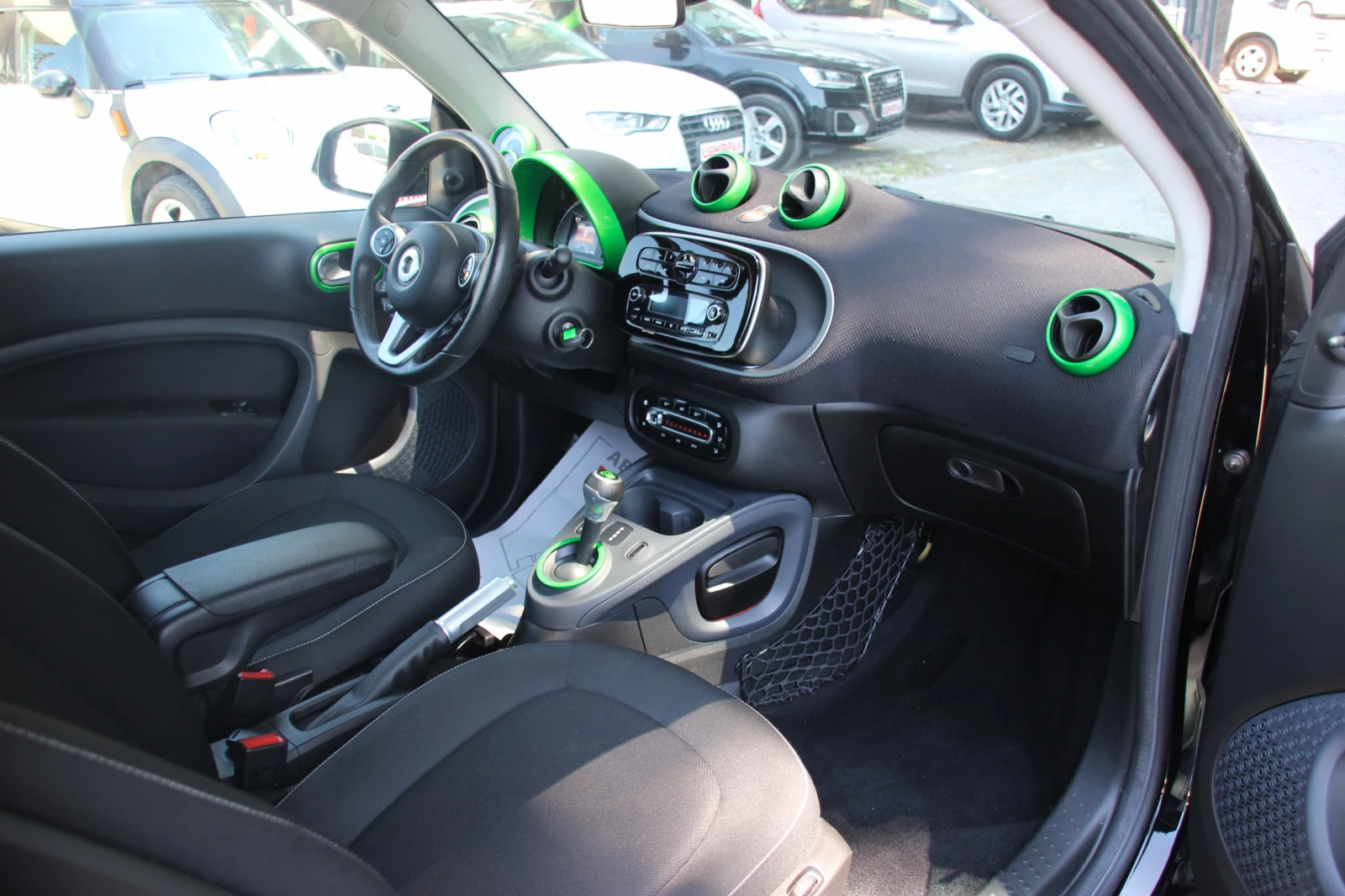 Smart Fortwo GREENFLACH  EQ  LED    | Mobile.bg   11