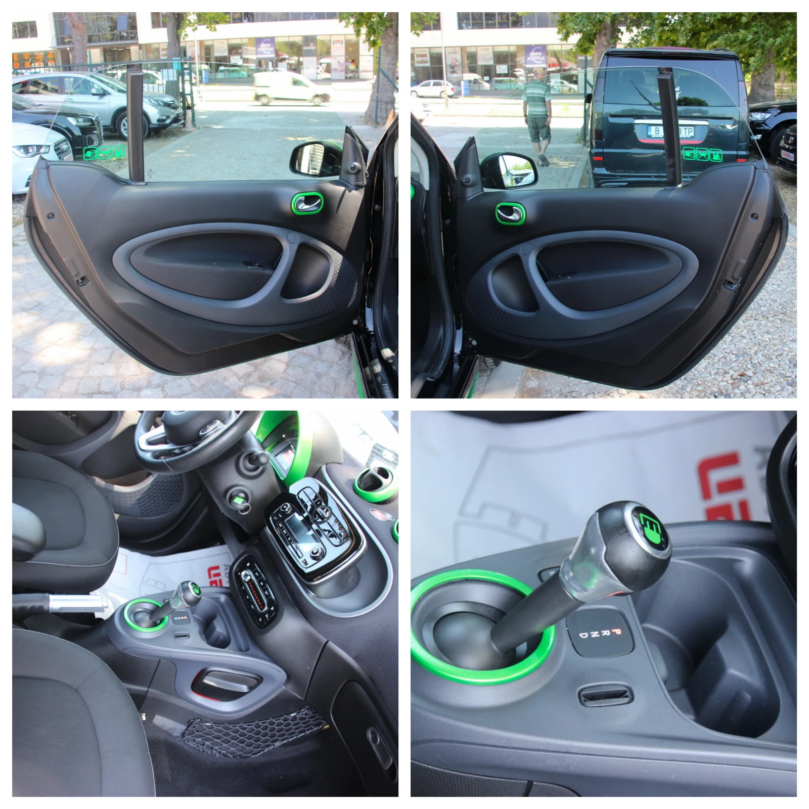 Smart Fortwo GREENFLACH  EQ  LED    | Mobile.bg   14