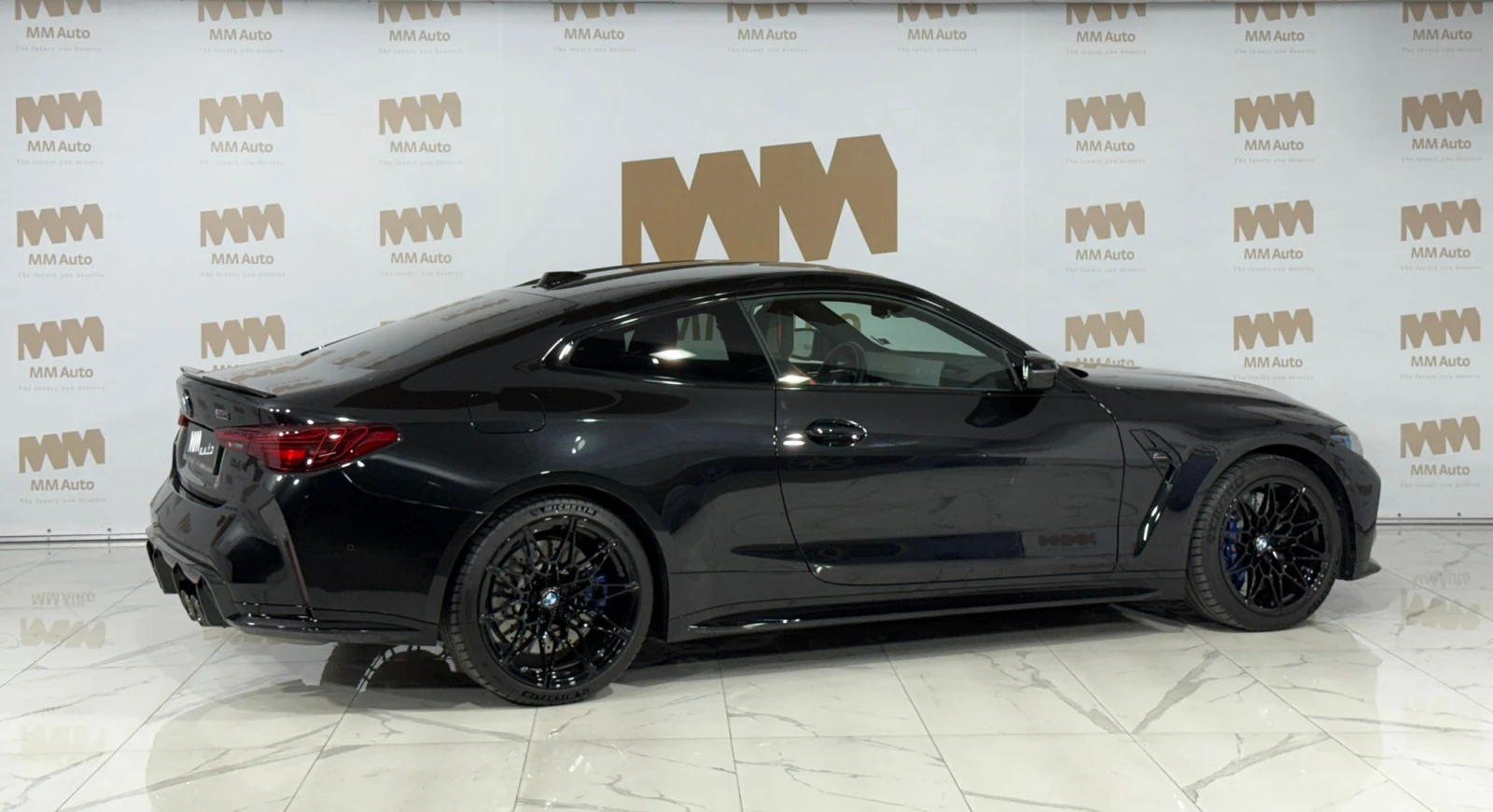 BMW M4 Competition* LCI* Carbon* xDrive* HuD* Shadow* H/K - изображение 2