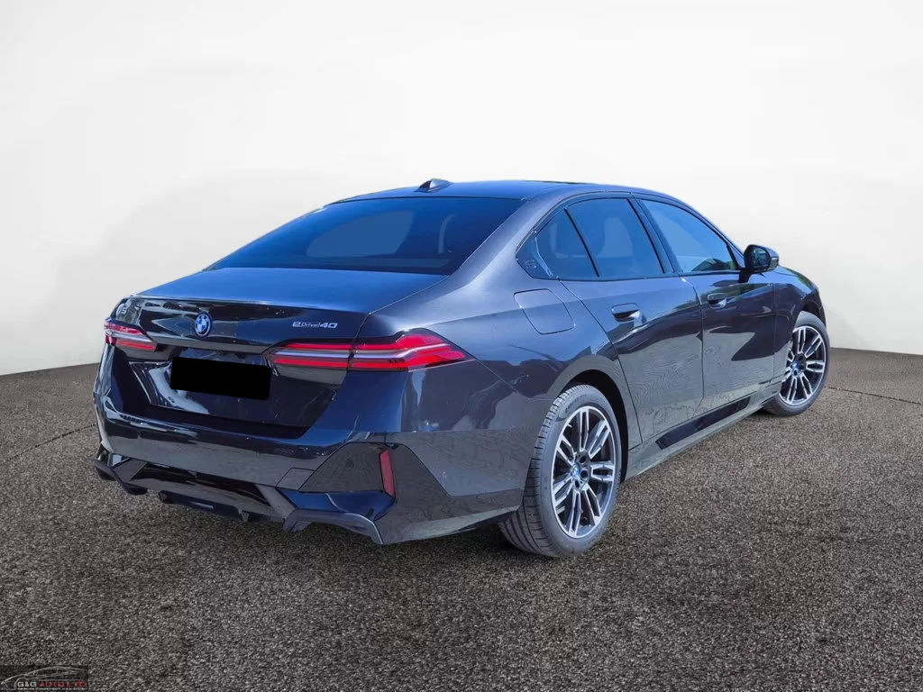 BMW i5 eDRIVE40/340HP/M-SPORT/360CAM/B&W/PDC/MEMO/560f - изображение 2