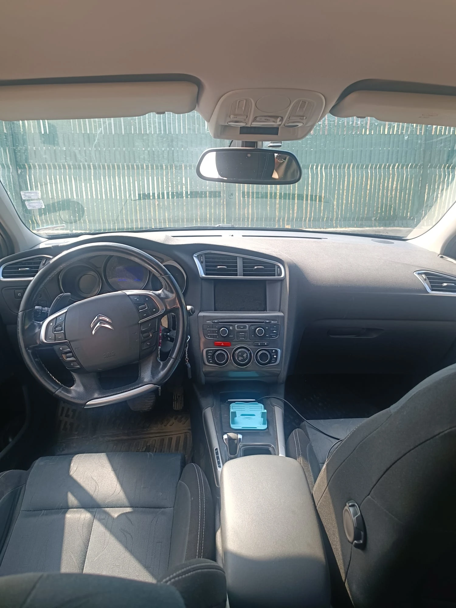 Citroen C4  - изображение 2