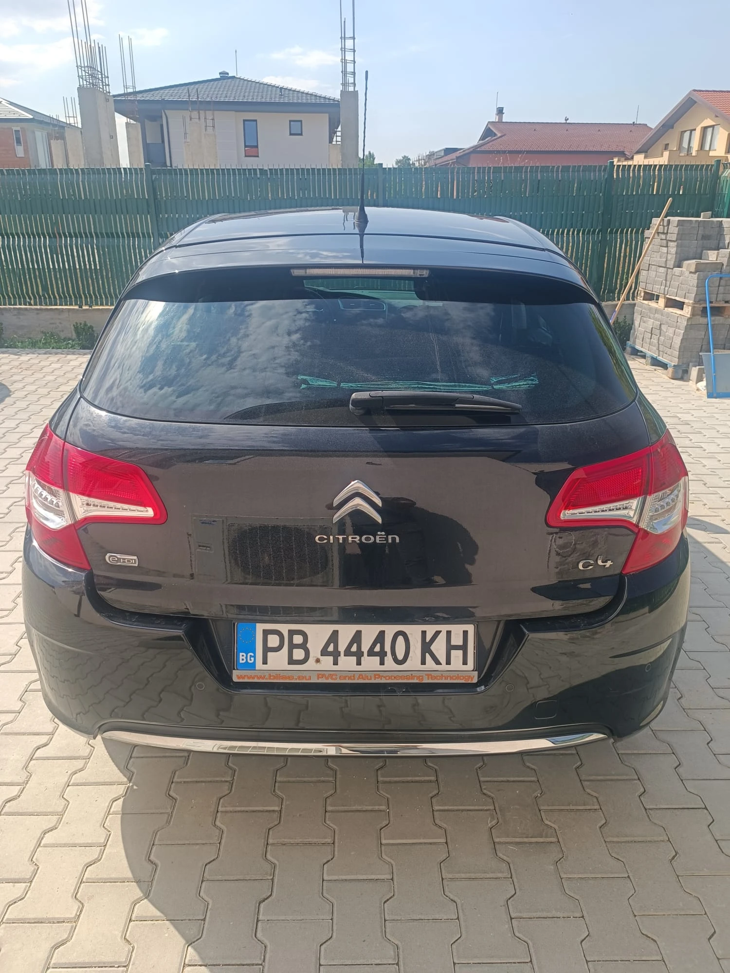Citroen C4  - изображение 7