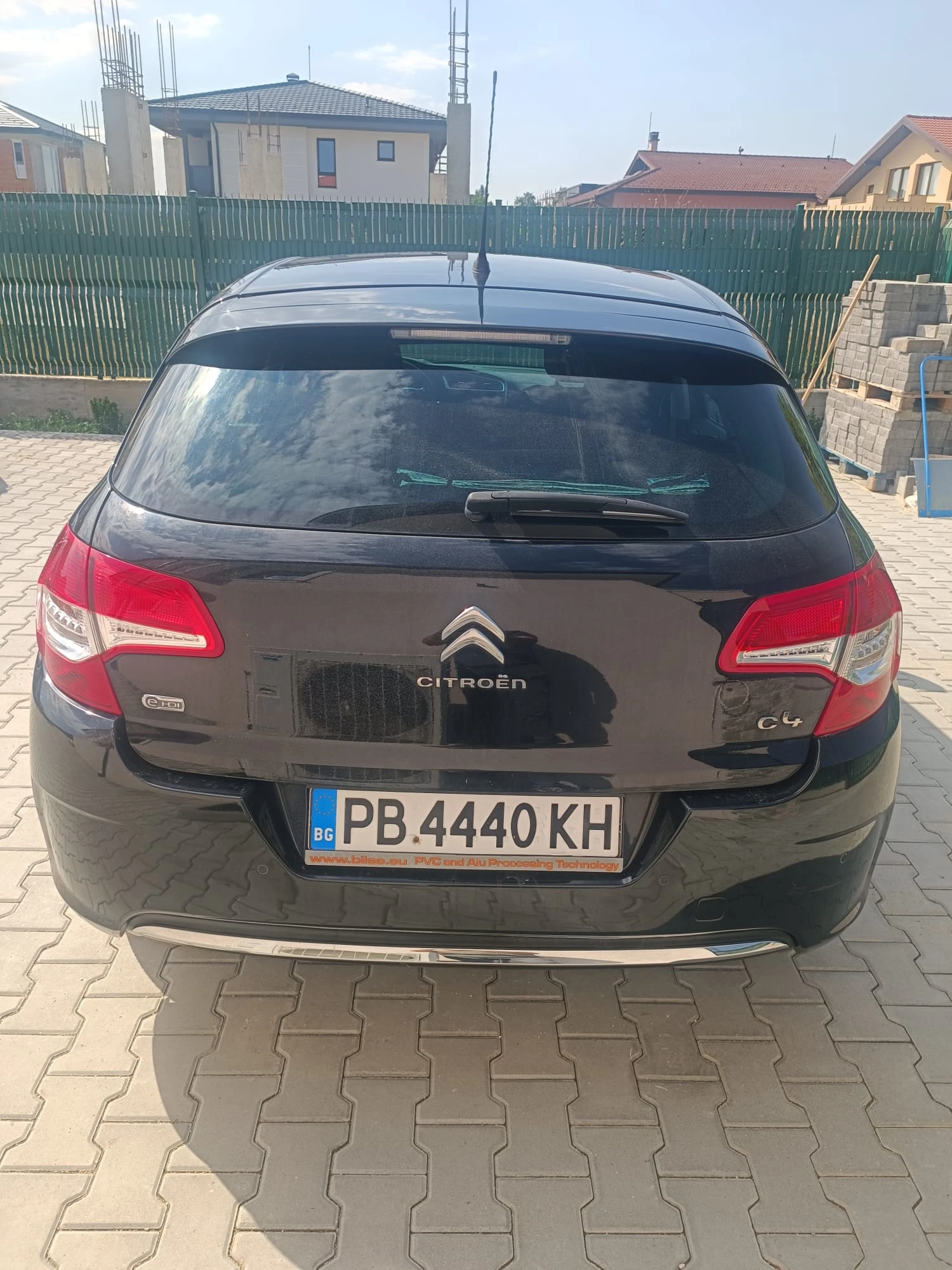 Citroen C4  - изображение 6