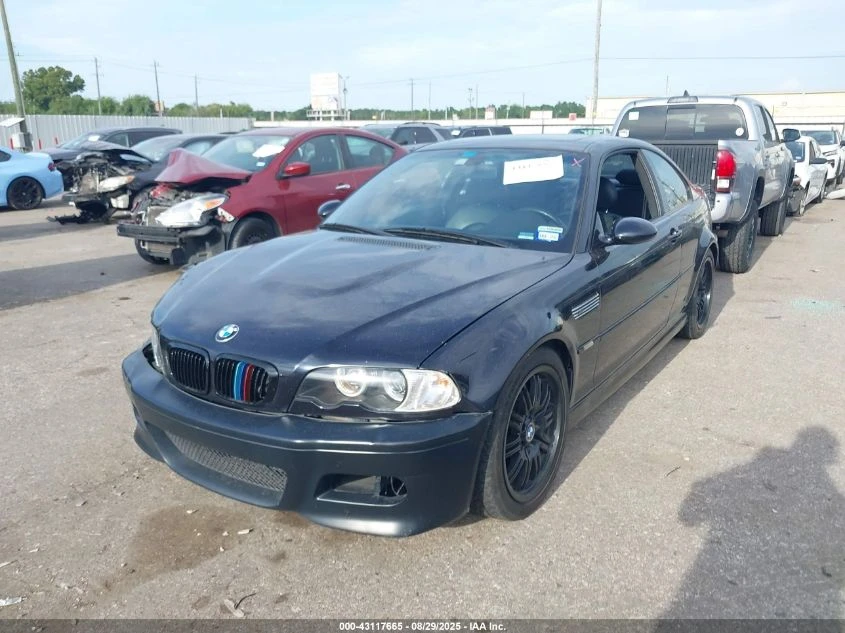 BMW M3 2004 BMW M3 - изображение 2