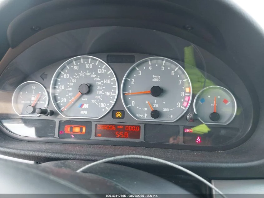 BMW M3 2004 BMW M3 - изображение 9