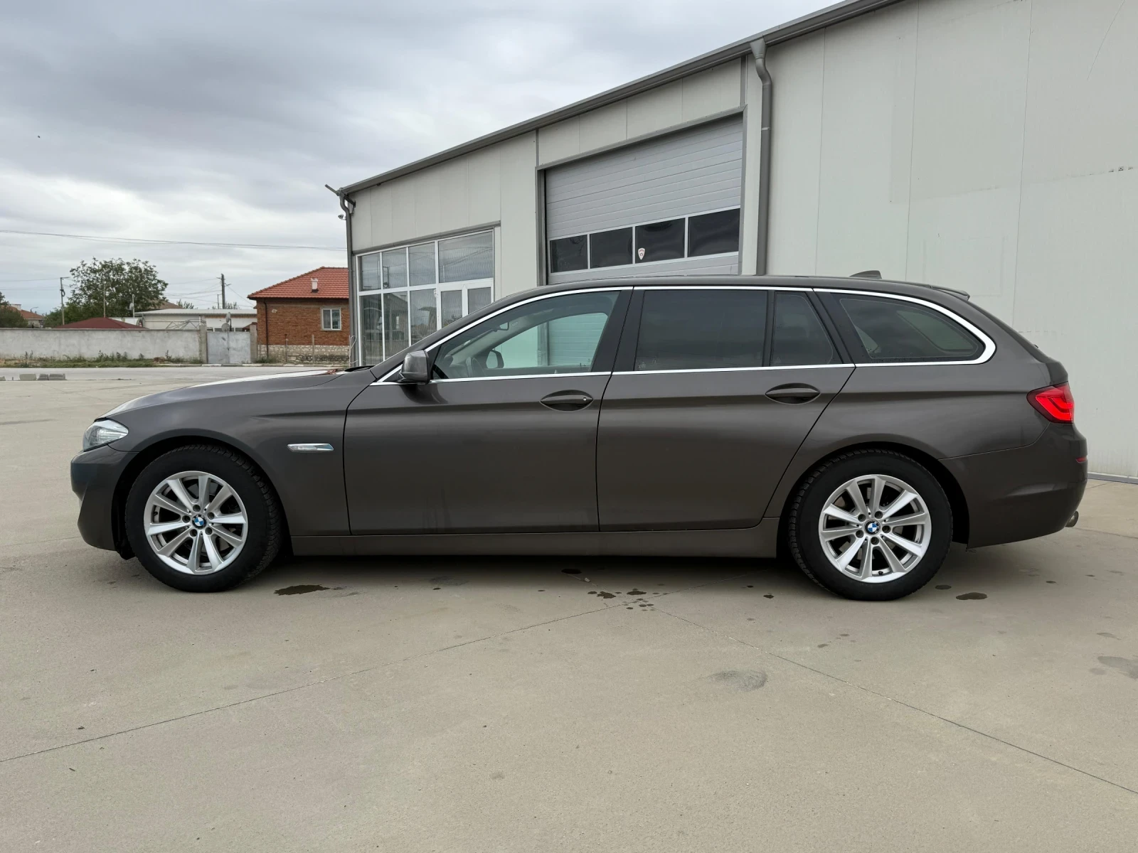 BMW 520 2.0D | Mobile.bg — изображение 4
