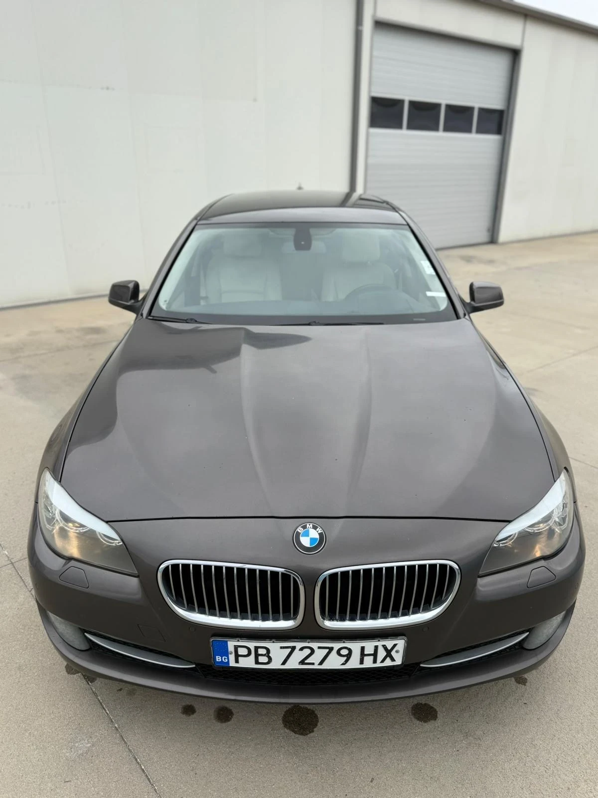 BMW 520 2.0D | Mobile.bg — изображение 1