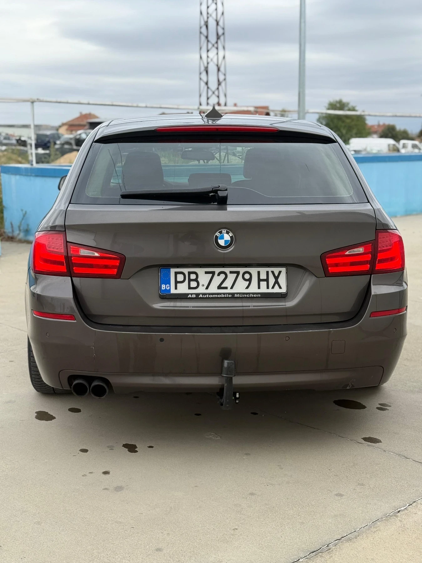BMW 520 2.0D | Mobile.bg — изображение 3