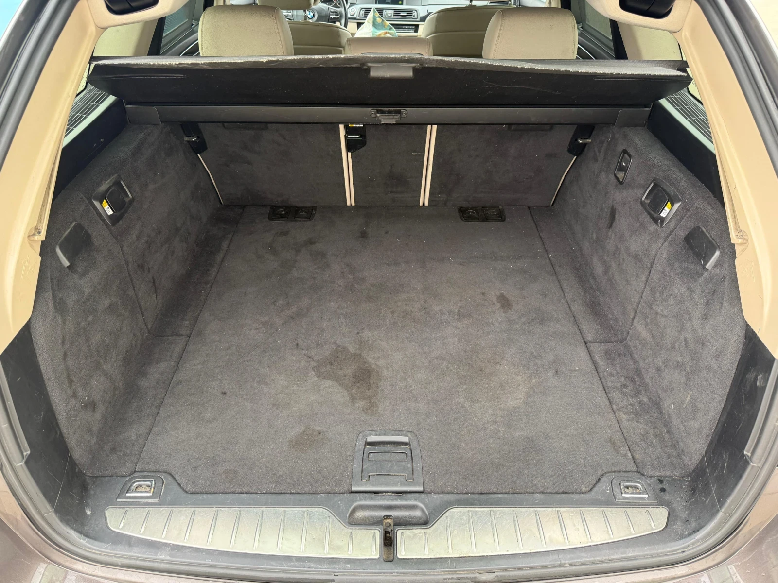 BMW 520 2.0D | Mobile.bg — изображение 15
