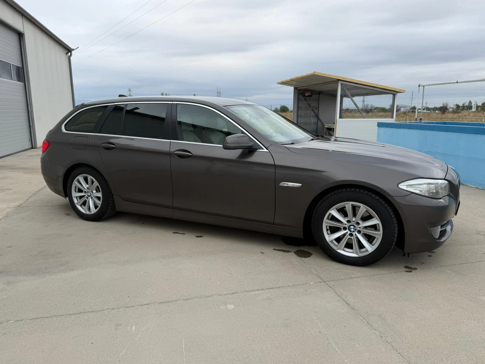 BMW 520 2.0D | Mobile.bg — изображение 5