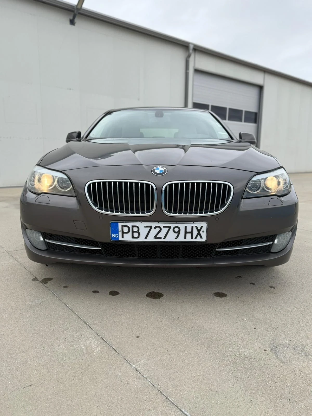 BMW 520 2.0D | Mobile.bg — изображение 2