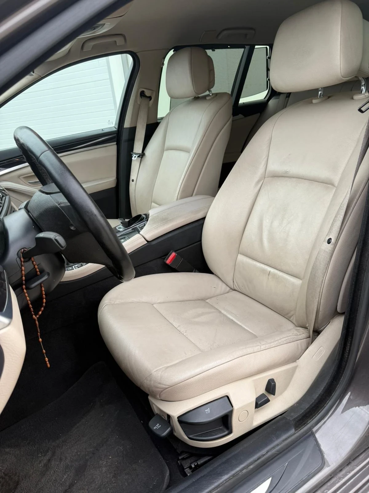BMW 520 2.0D | Mobile.bg — изображение 8