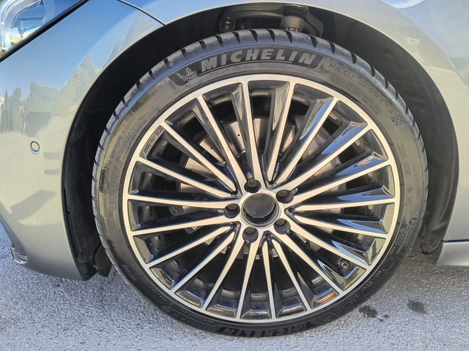 Mercedes-Benz C 220 EQ | Mobile.bg � ����������� 12