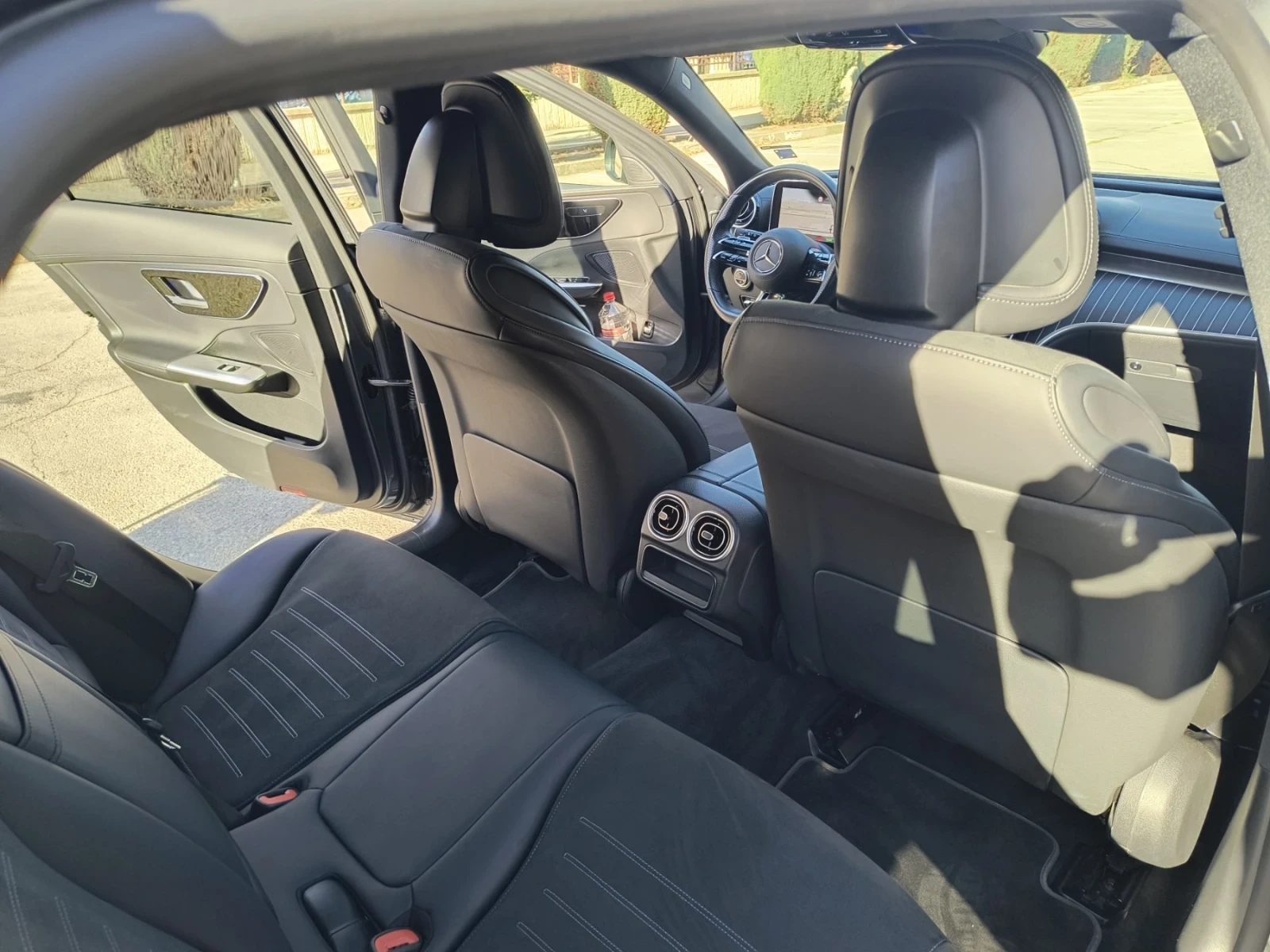 Mercedes-Benz C 220 EQ - изображение 10