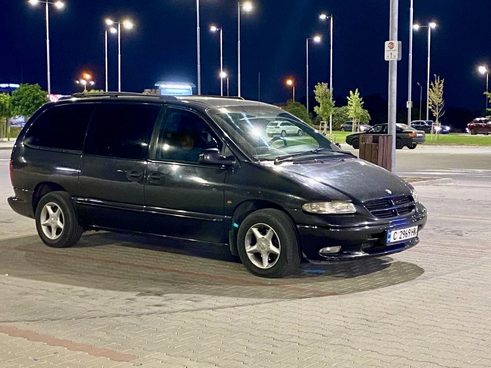 Chrysler Gr.voyager  - изображение 3