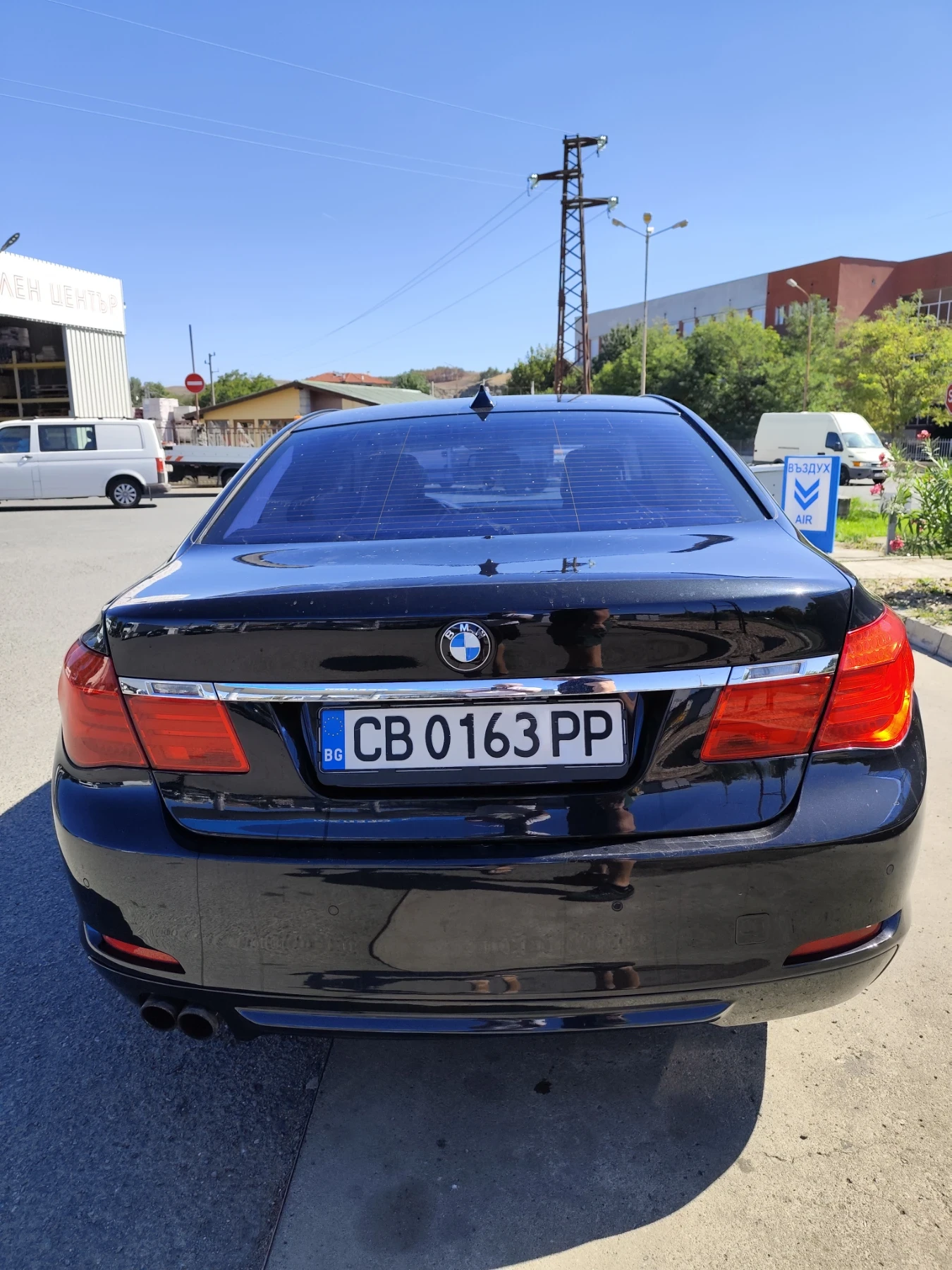 BMW 730 730 КАСКО - изображение 5