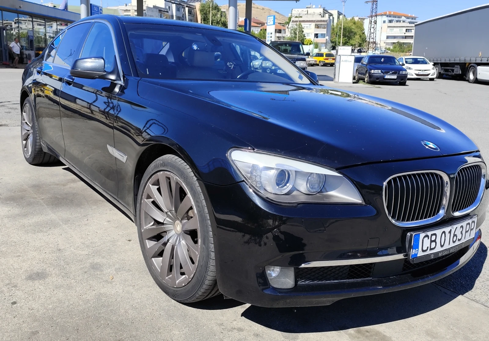 BMW 730 730 КАСКО - изображение 3