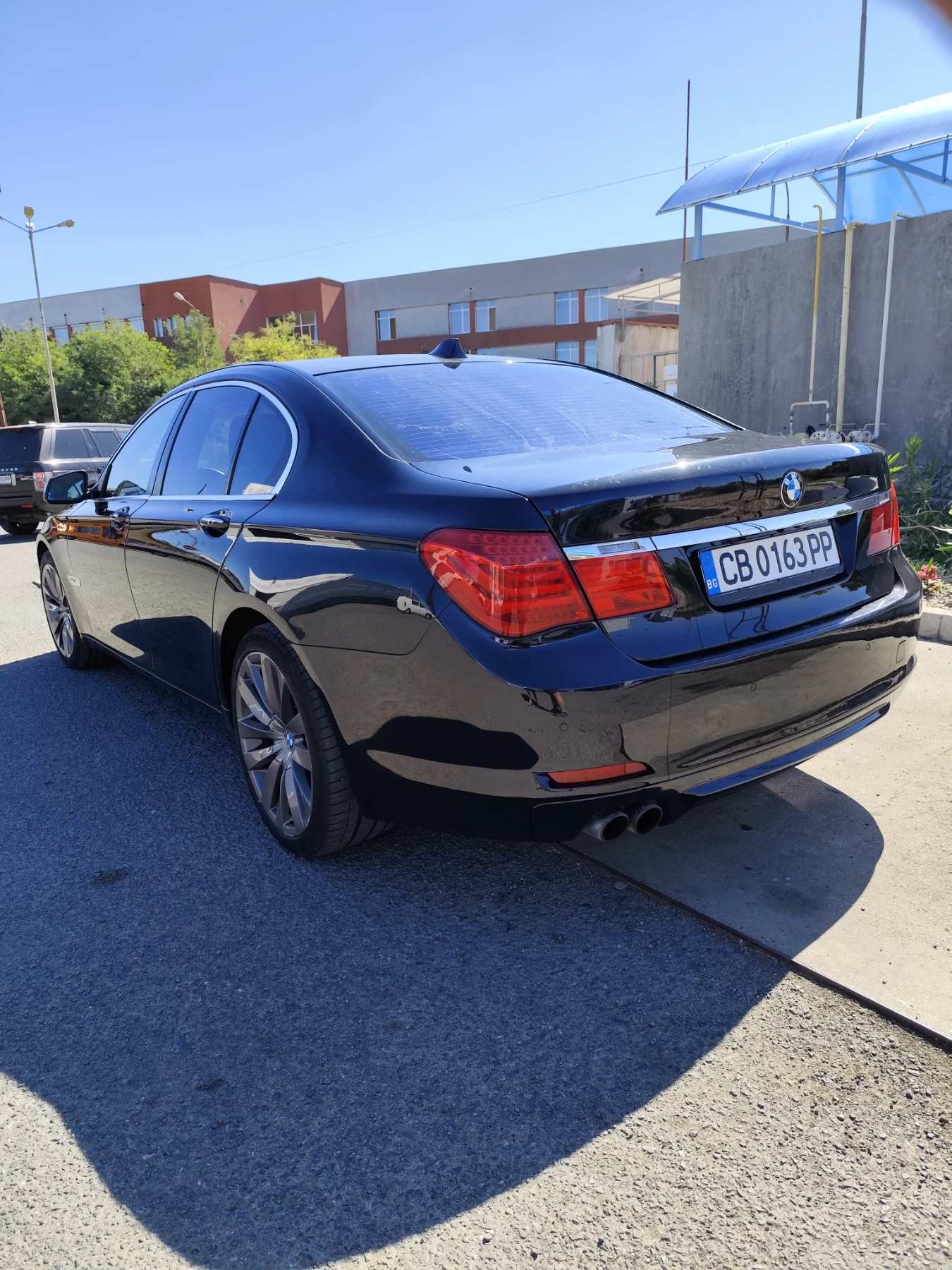 BMW 730 730 КАСКО - изображение 6