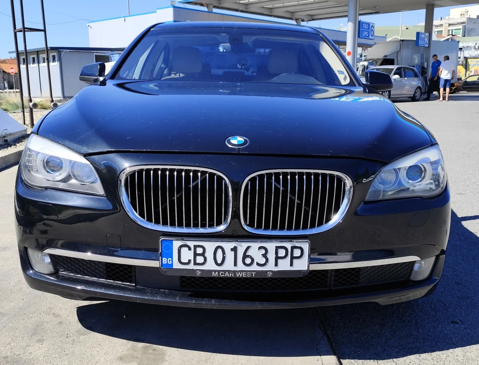 BMW 730 730 КАСКО - изображение 2