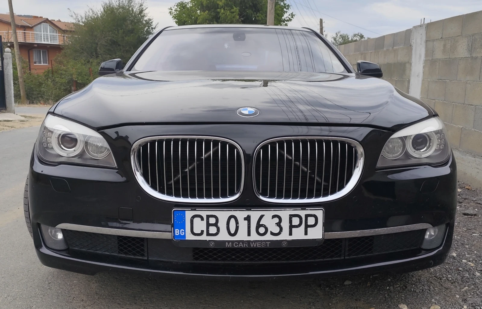 BMW 730 730 КАСКО - изображение 10