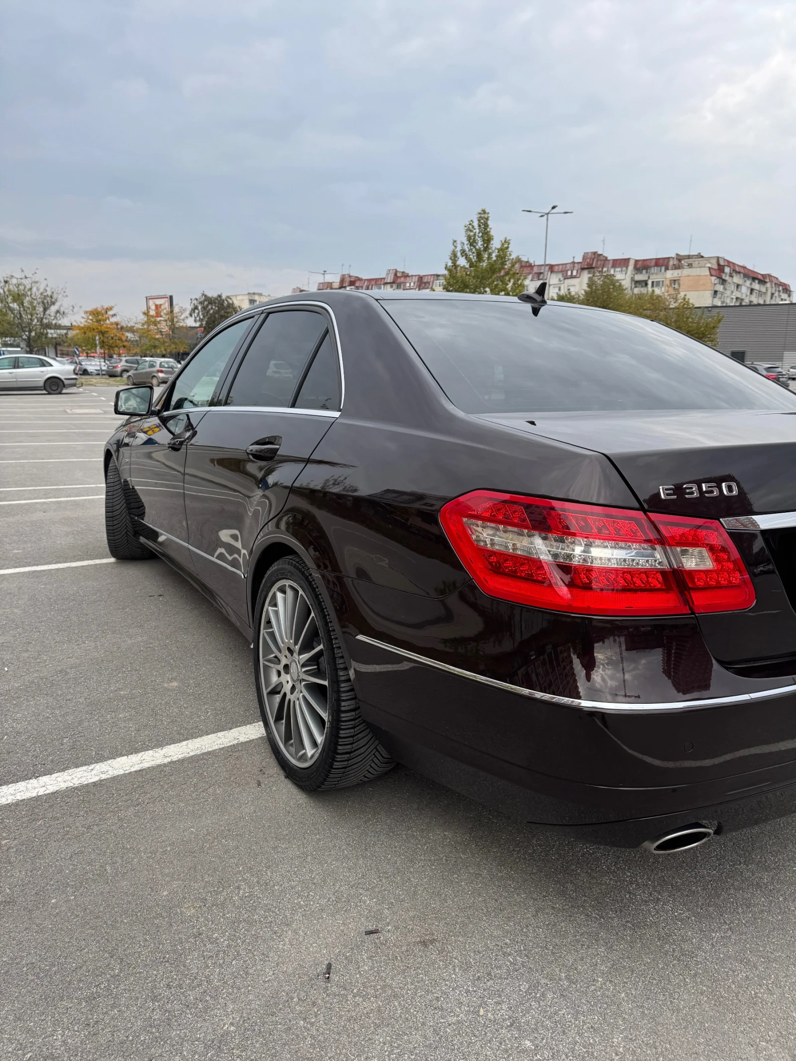 Mercedes-Benz E 350 | Mobile.bg — изображение 5