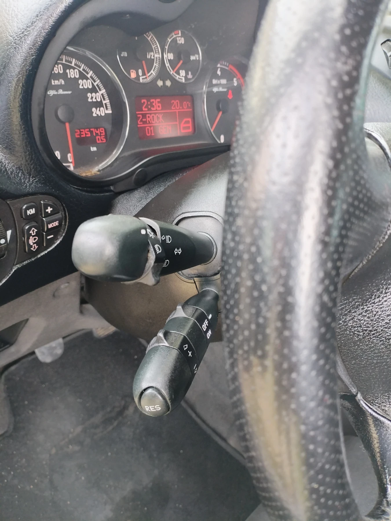 Alfa Romeo 147 1.9 JTD GT 120HP FACE КЛИМАТРОНИК  | Mobile.bg — изображение 13