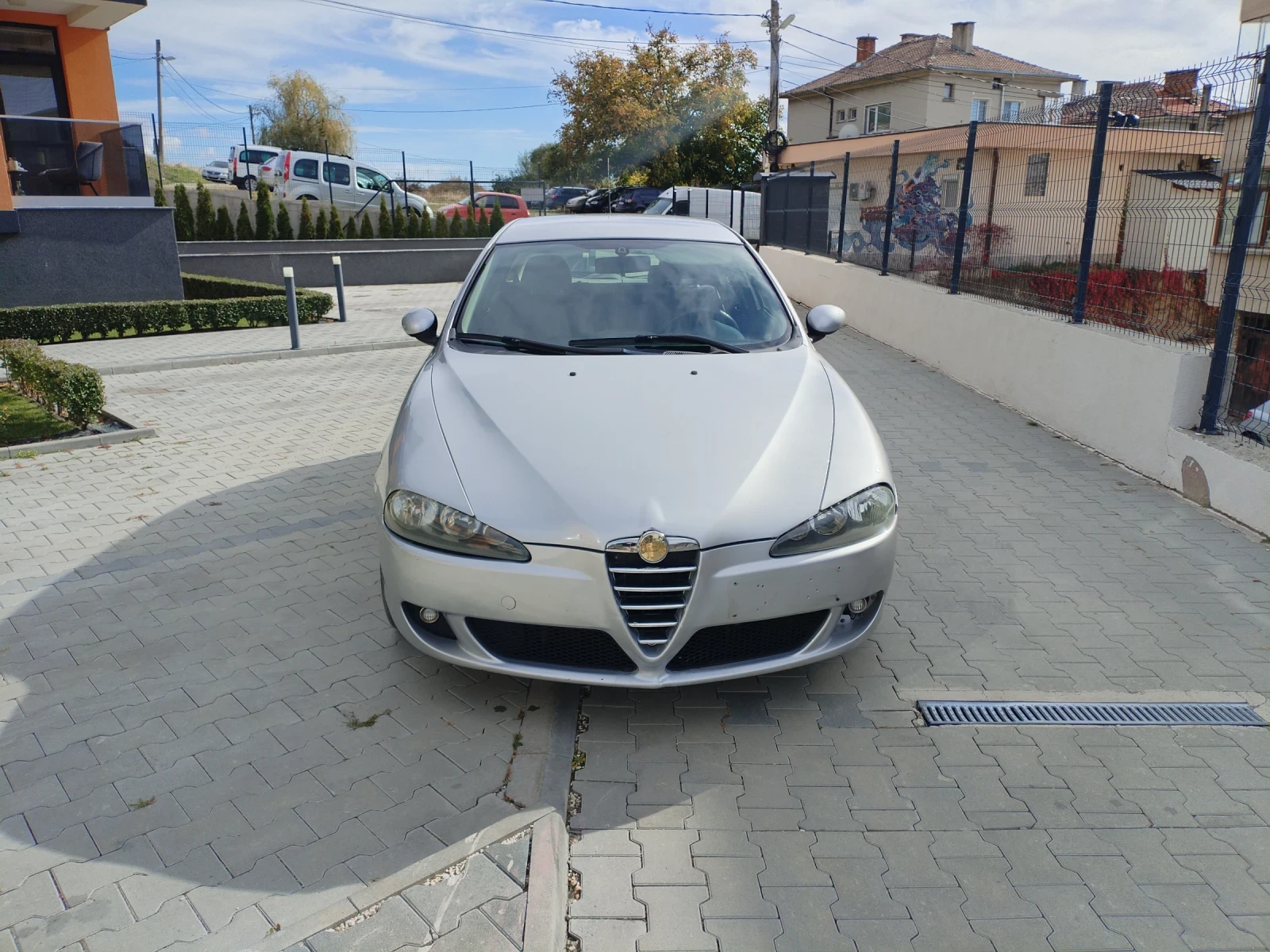 Alfa Romeo 147 1.9 JTD GT 120HP FACE КЛИМАТРОНИК  | Mobile.bg — изображение 2