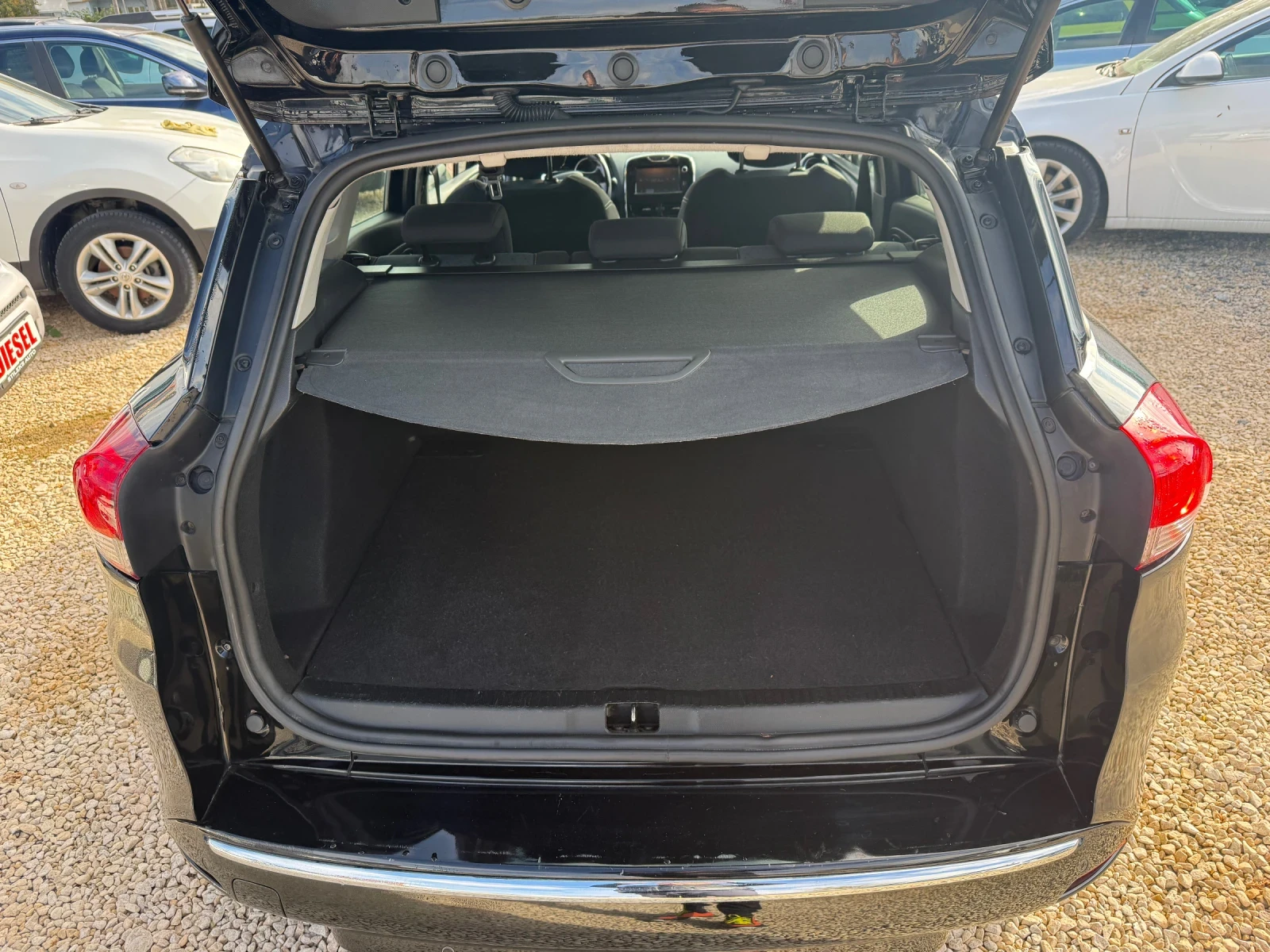 Renault Clio 1.5 DCI-ITALY  | Mobile.bg   14