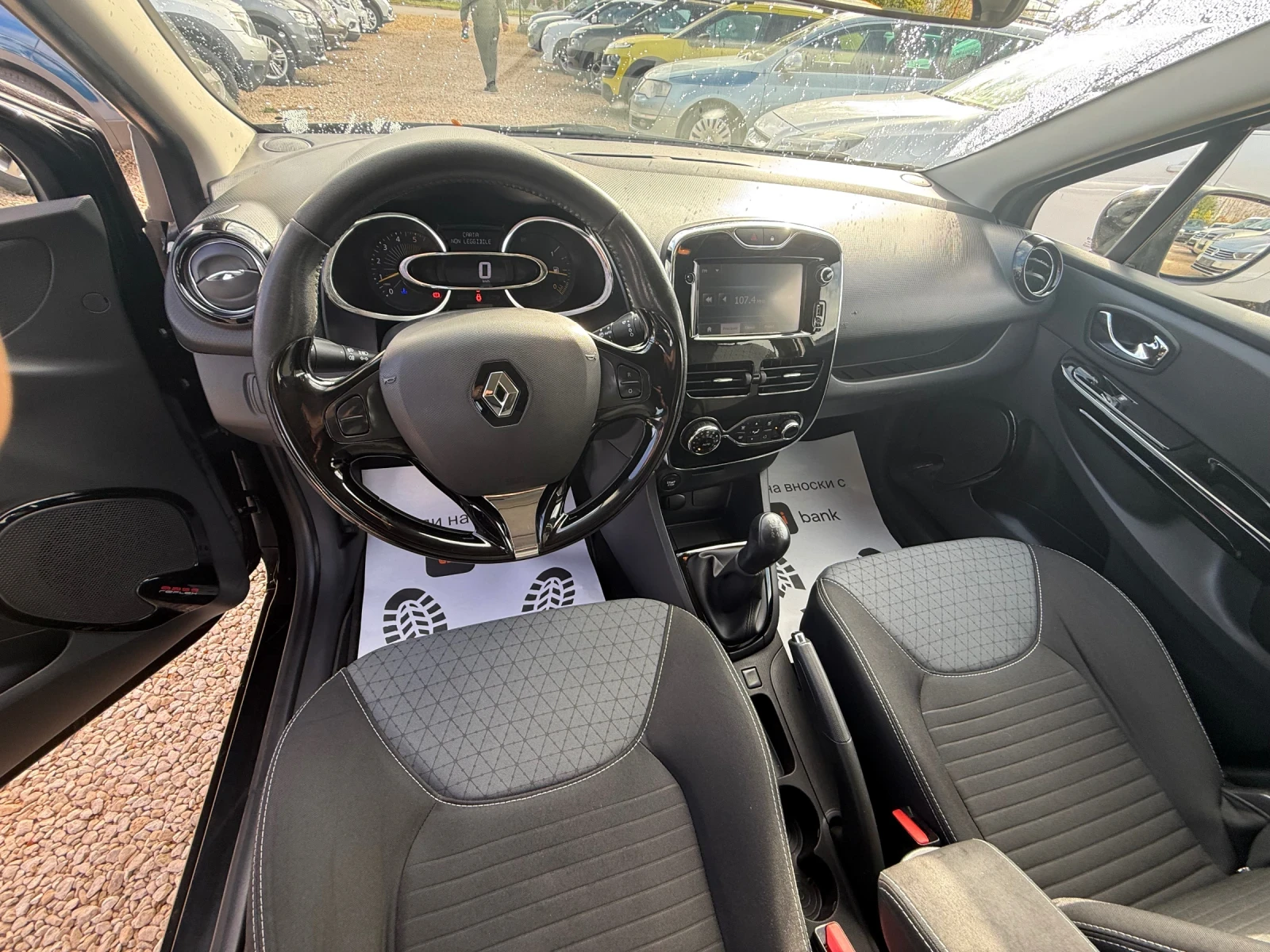 Renault Clio 1.5 DCI-ITALY  | Mobile.bg   11