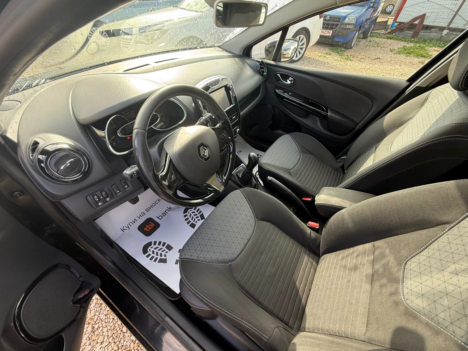Renault Clio 1.5 DCI-ITALY  - изображение 9