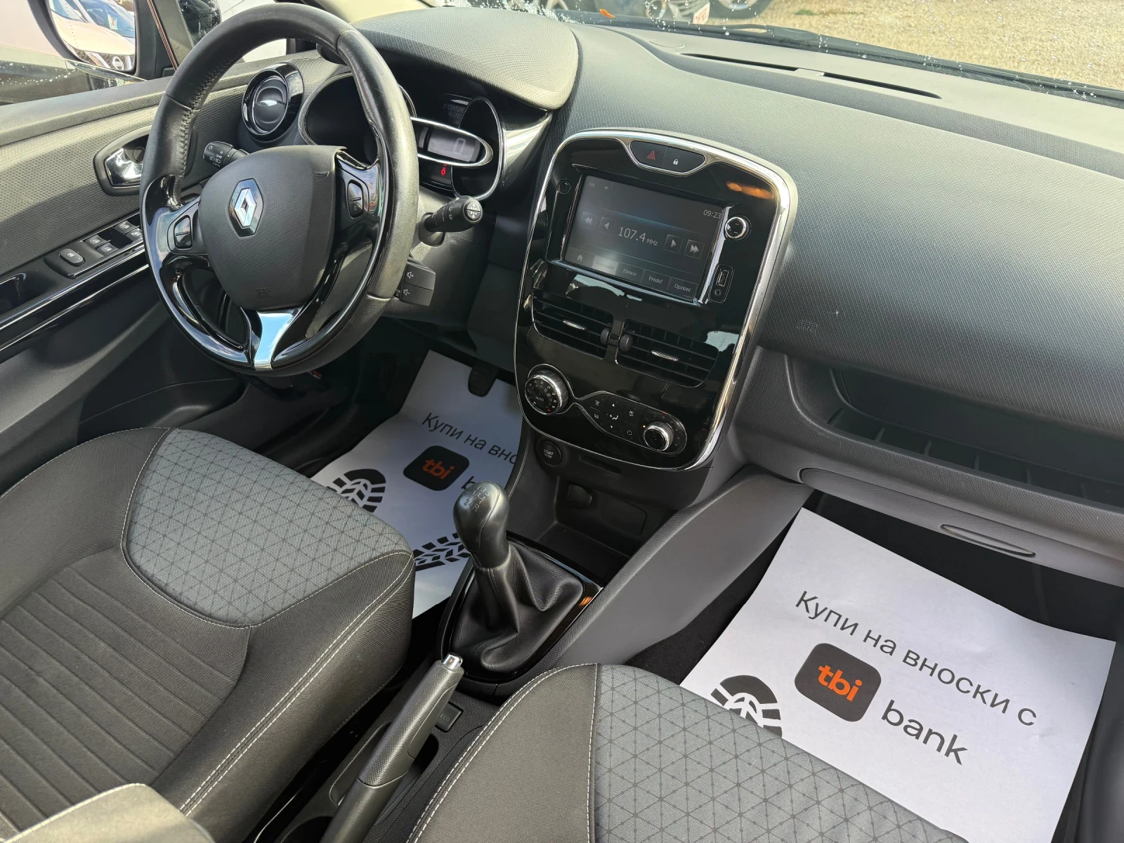 Renault Clio 1.5 DCI-ITALY  - изображение 8