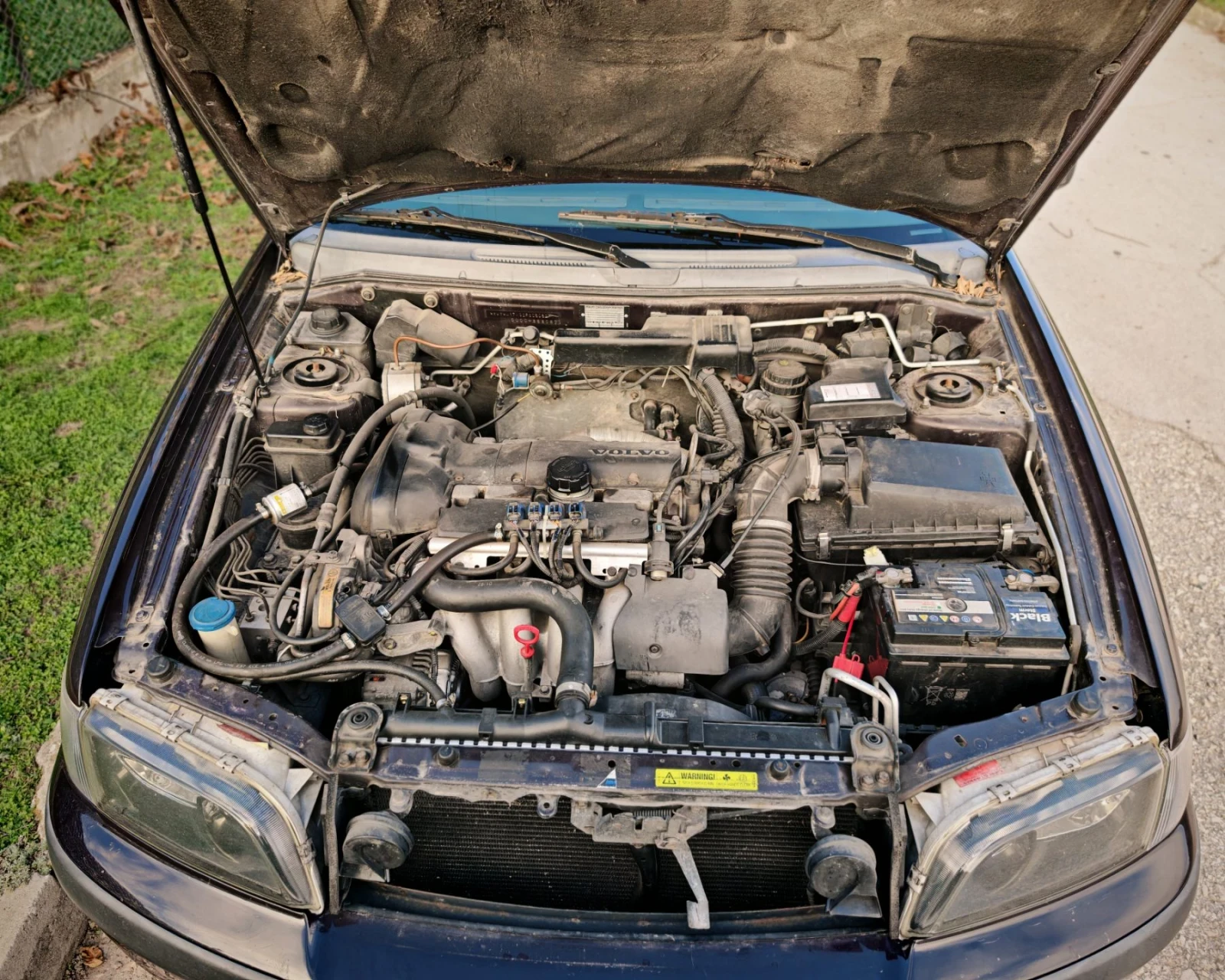 Volvo V40  - изображение 8