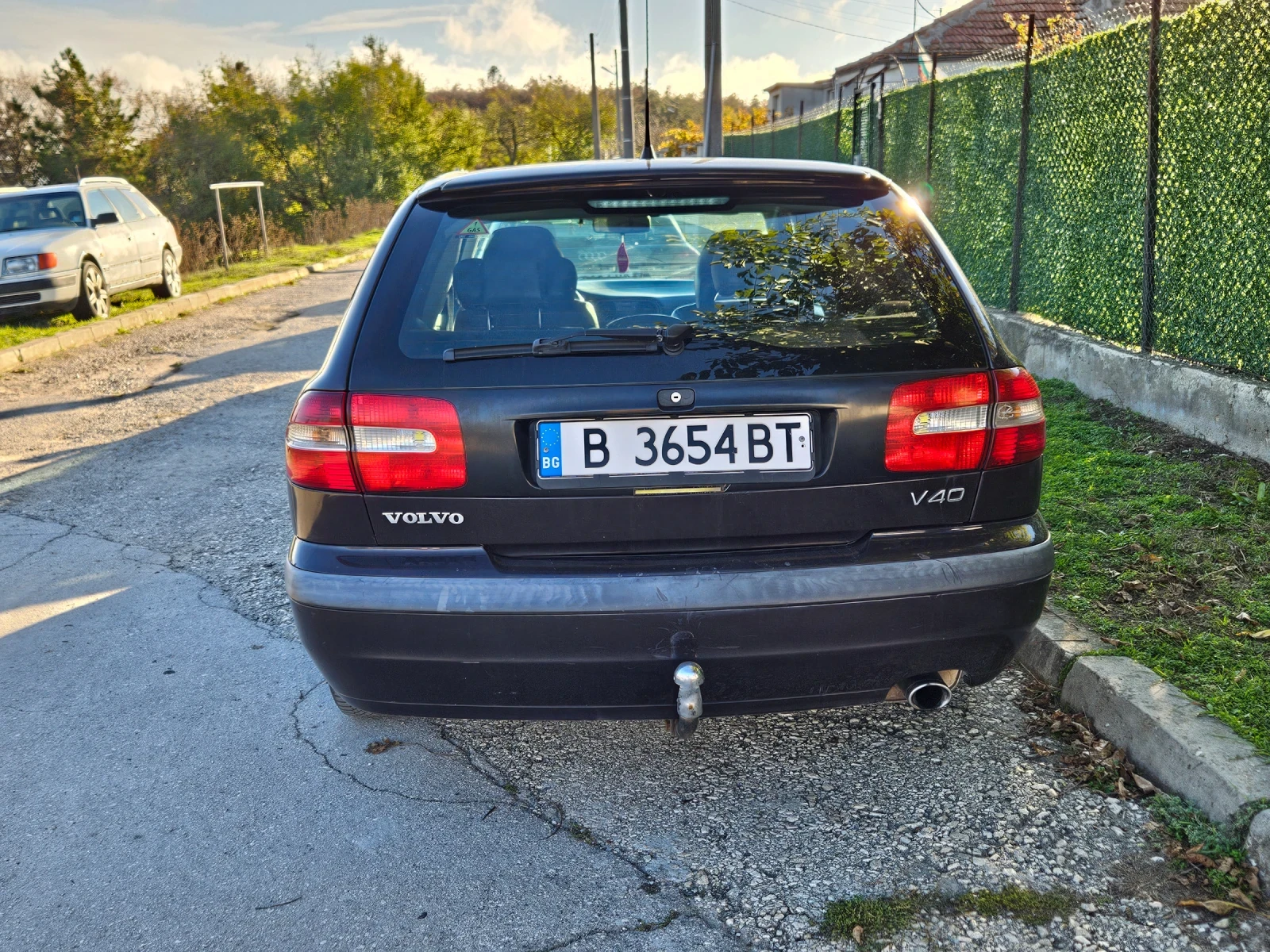 Volvo V40  - изображение 7