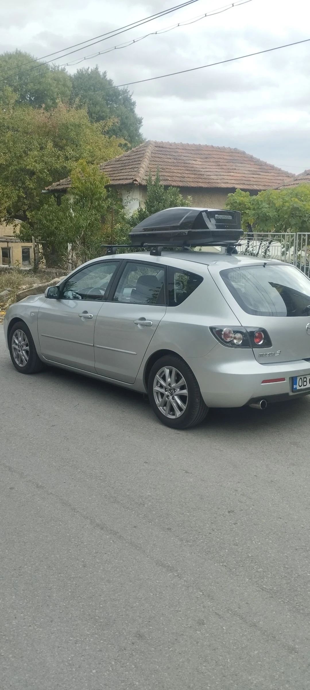 Mazda 3 2.0 150h | Mobile.bg   6