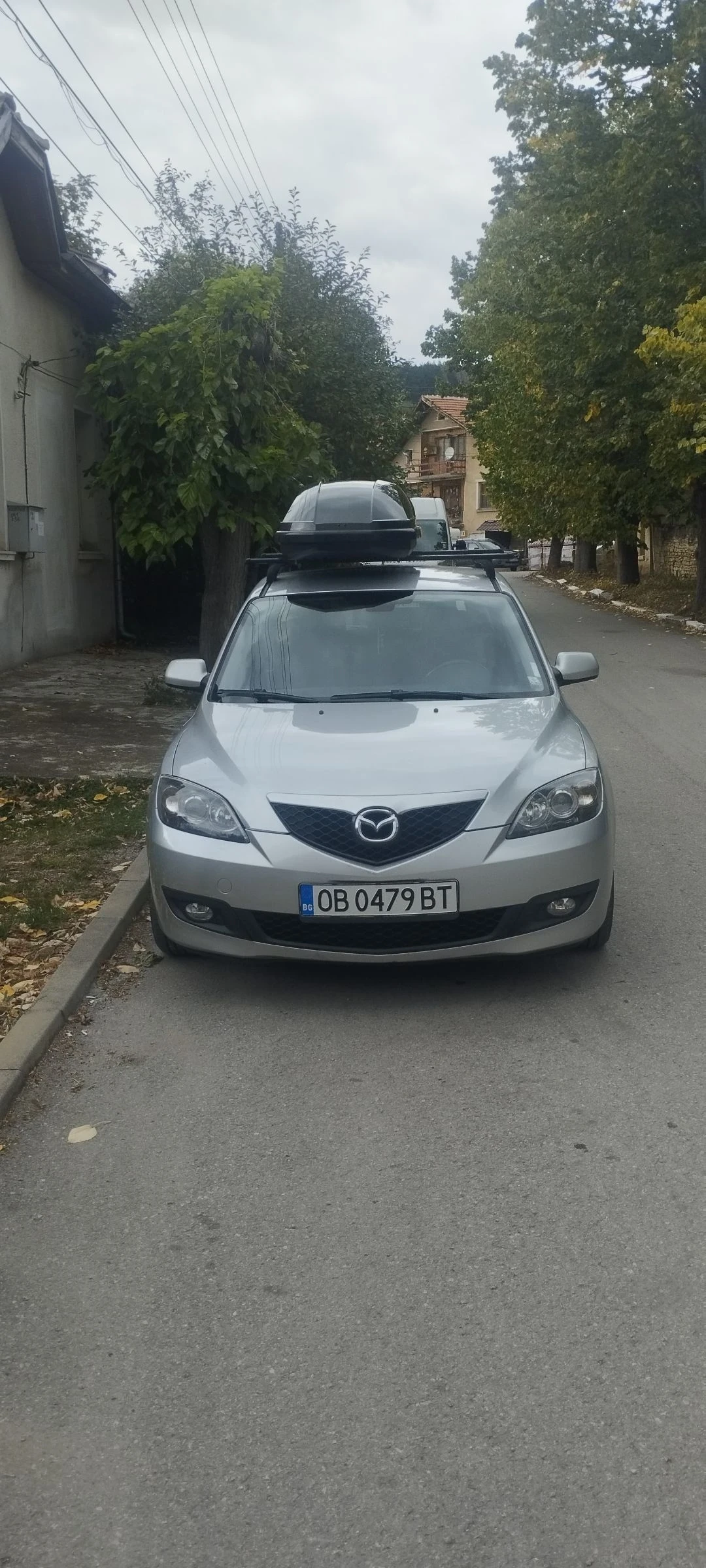 Mazda 3 2.0 150h | Mobile.bg   3